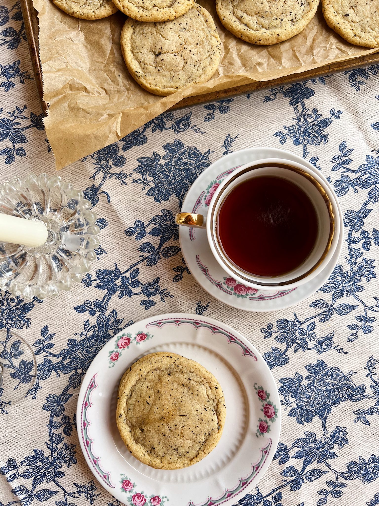 Earl Grey Sugar Cookies – Cuite Goods