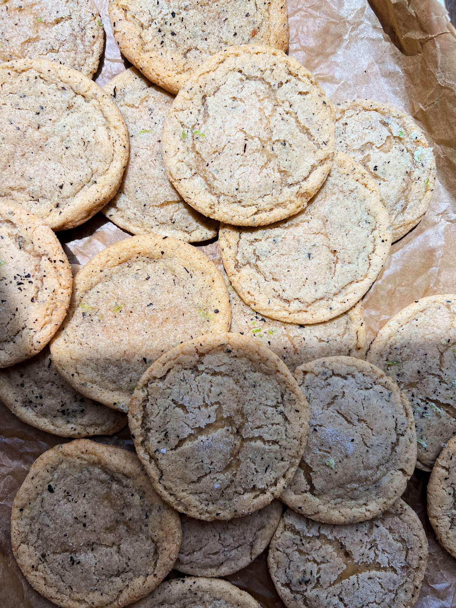 Earl Grey Sugar Cookies – Cuite Goods